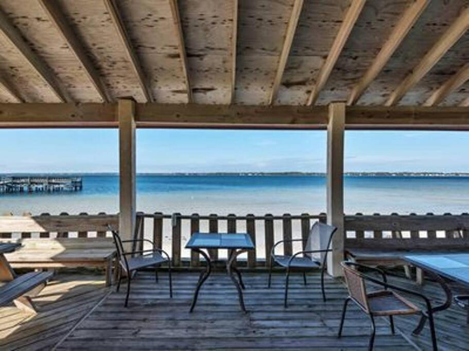 Sunset Harbor Palms - Mason Beach Retreat Navarre Εξωτερικό φωτογραφία