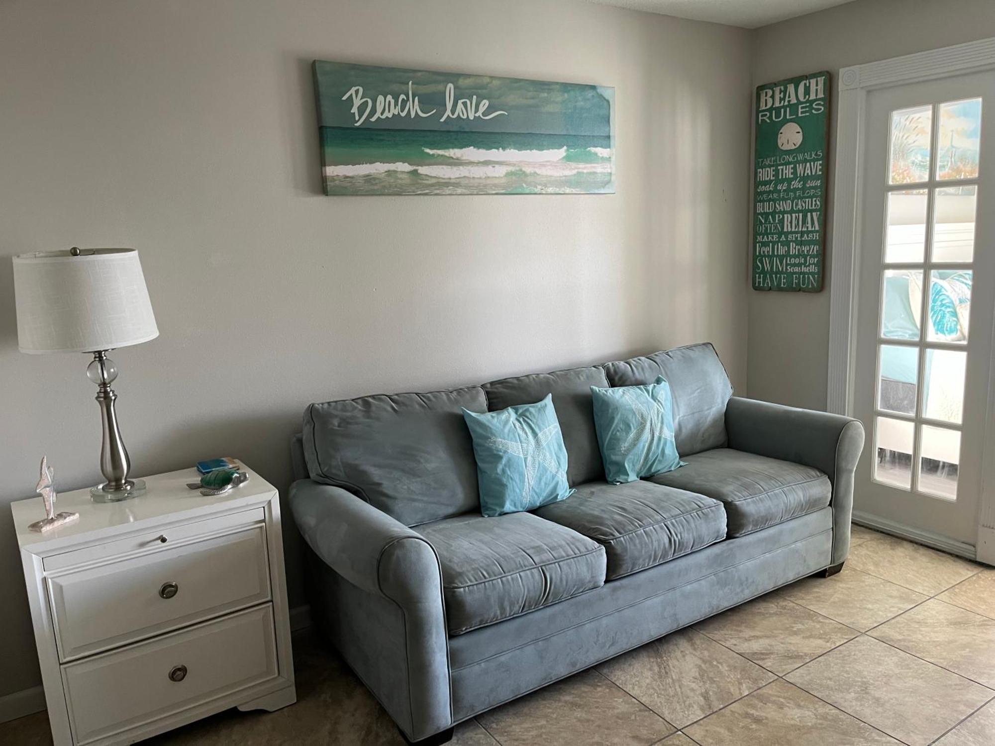 Sunset Harbor Palms - Mason Beach Retreat Navarre Εξωτερικό φωτογραφία