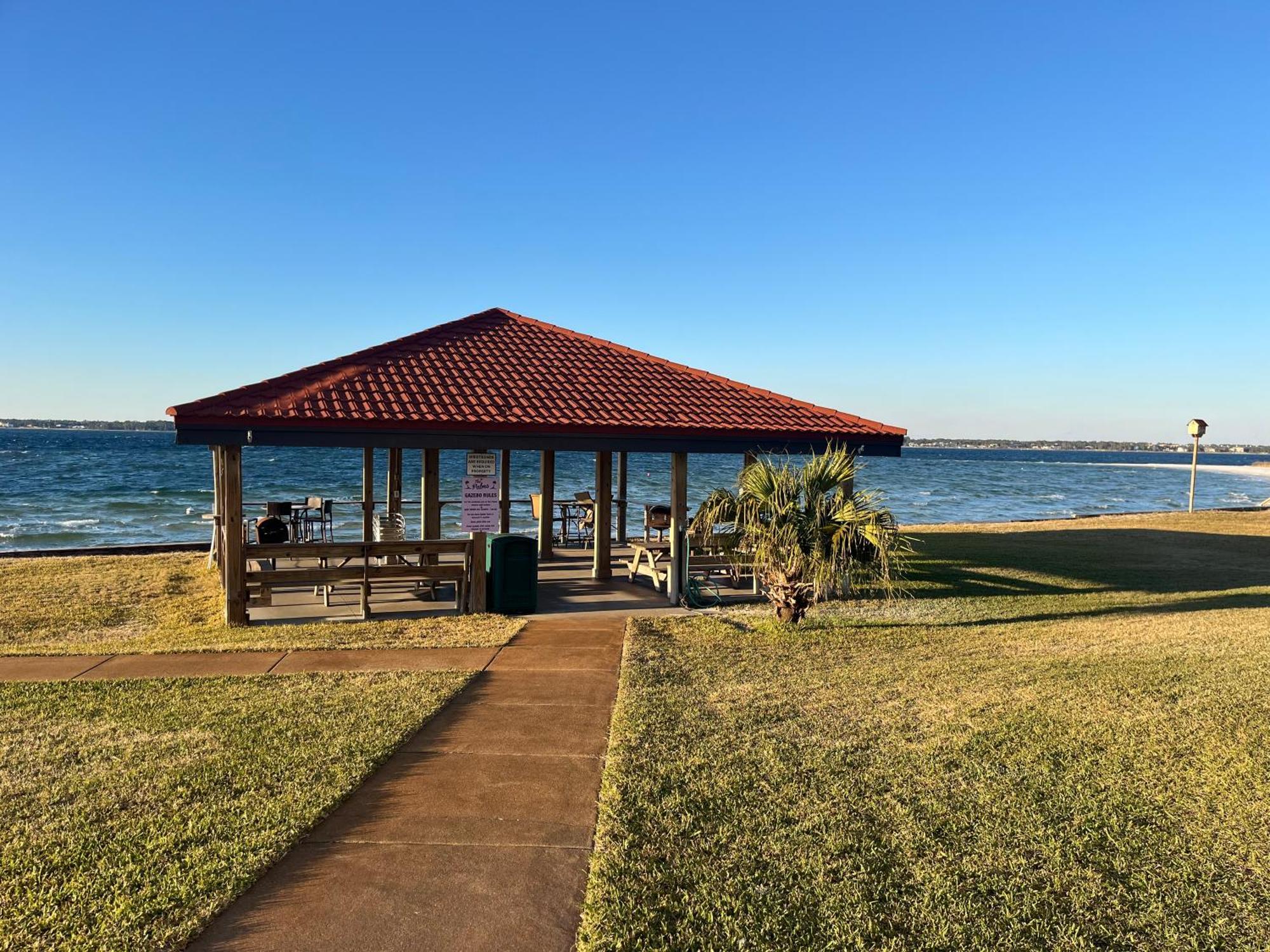 Sunset Harbor Palms - Mason Beach Retreat Navarre Εξωτερικό φωτογραφία
